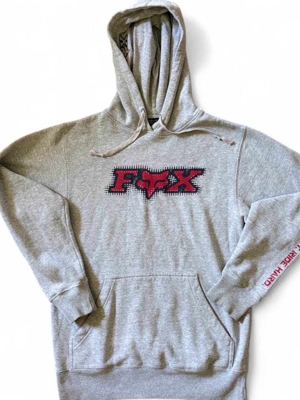 Y2K Fox Racing Hoodie